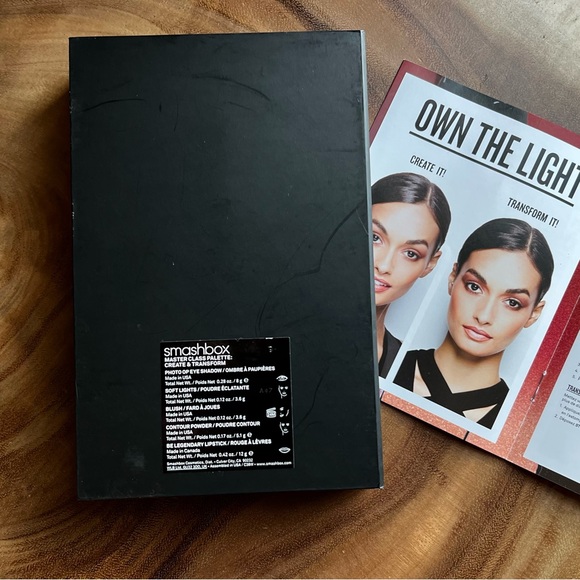 Smashbox Master Class Palette Create and Transform - Picture 10 of 11